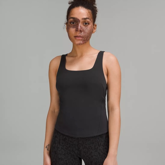 Lululemon Instill Tank Black - Picture 3 of 4